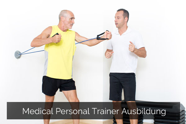 Medical Personal Trainer Ausbildung