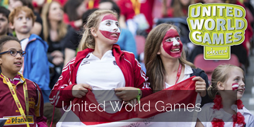 United World Games 2018