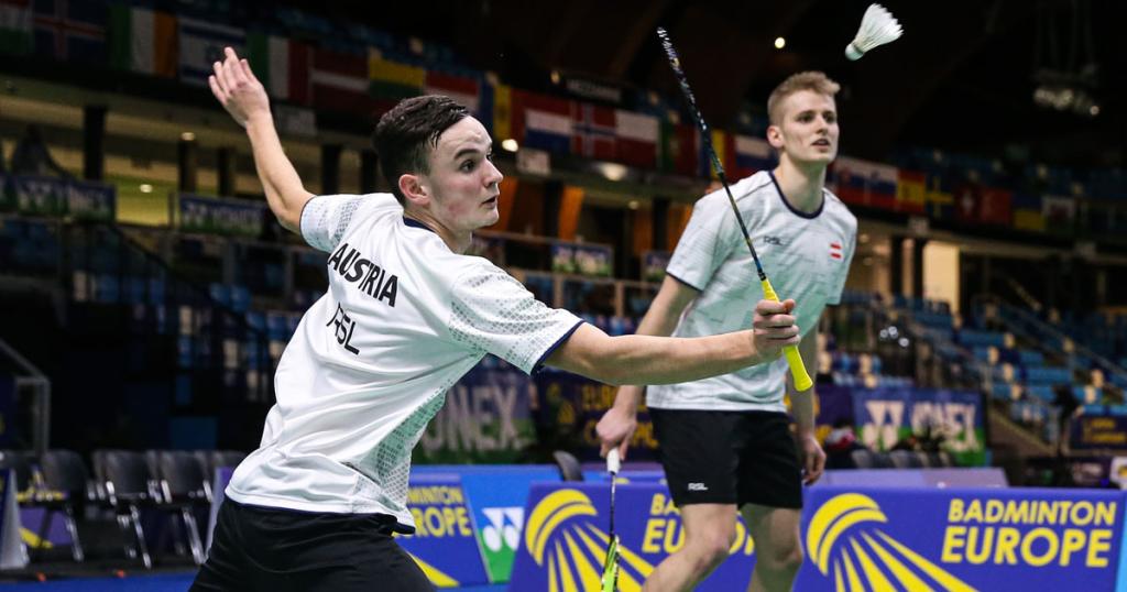 Badminton Staatsmeisterschaften 2023 - Philipp Drexler