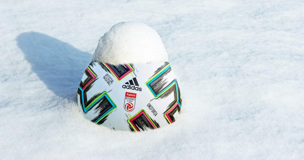Neuer Ball adidas Uniforia in der Österreichischen Fußball Bundesliga