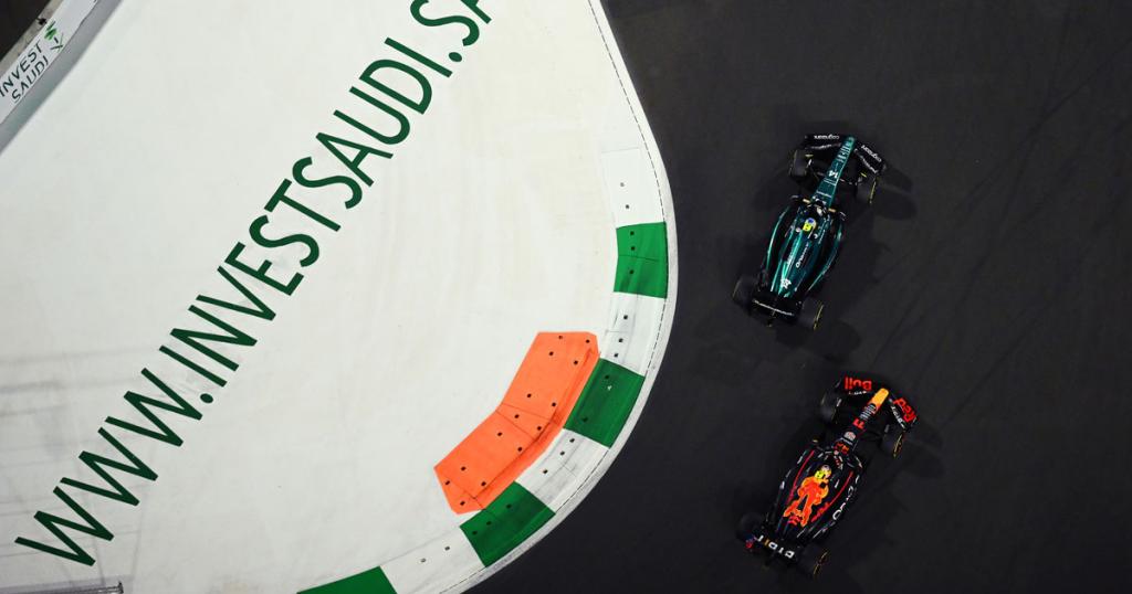 Saudi Aramco will mit der Formel 1 sein Image aufpolieren