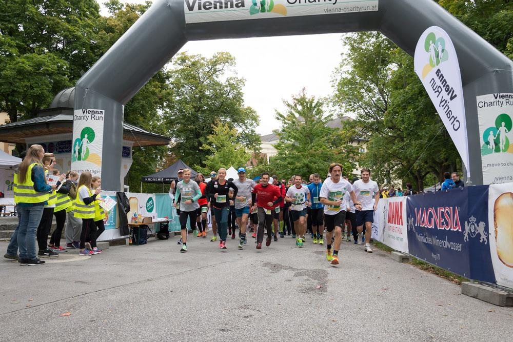 Vienna Charity Run 2018