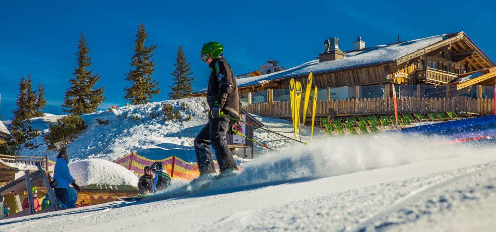 Warum Wintersport in Österreich immer noch am attraktivsten ist