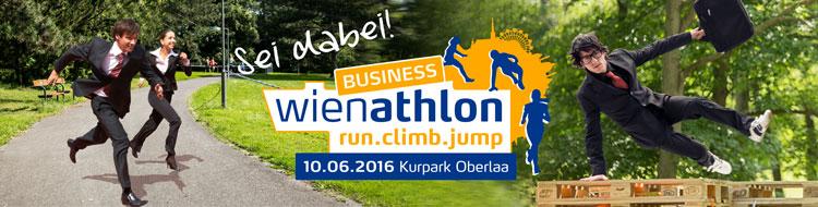 Business Wienathlon 2016