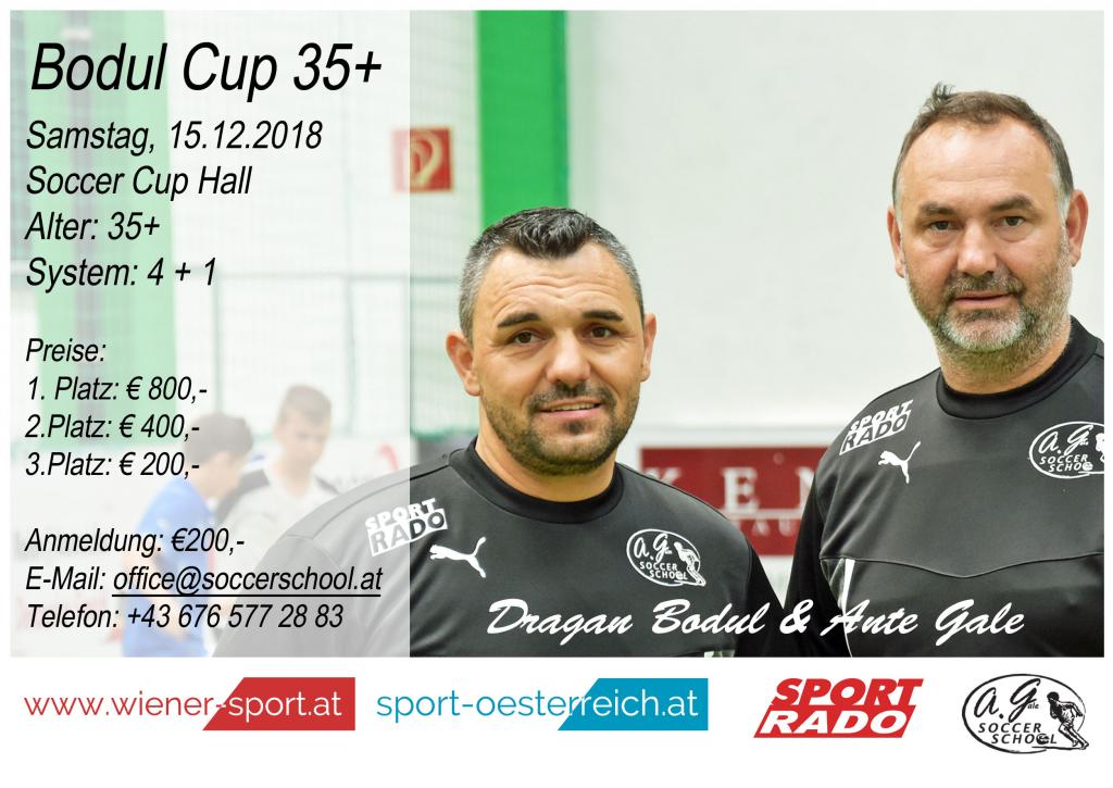 Bodul Cup 2018