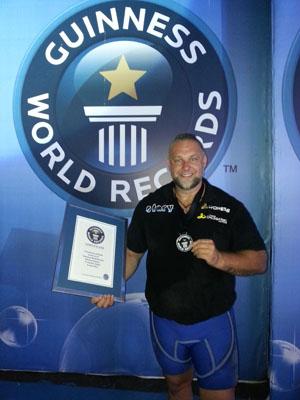 World Guinness Records