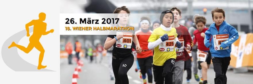 Wiener Halbmarathon 2017