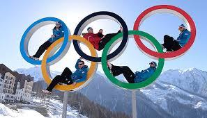 Olympische Winterspiele Sotschi
