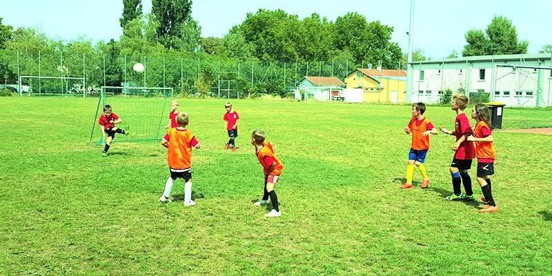 Football Summer School - Fußballcamp in Mödling