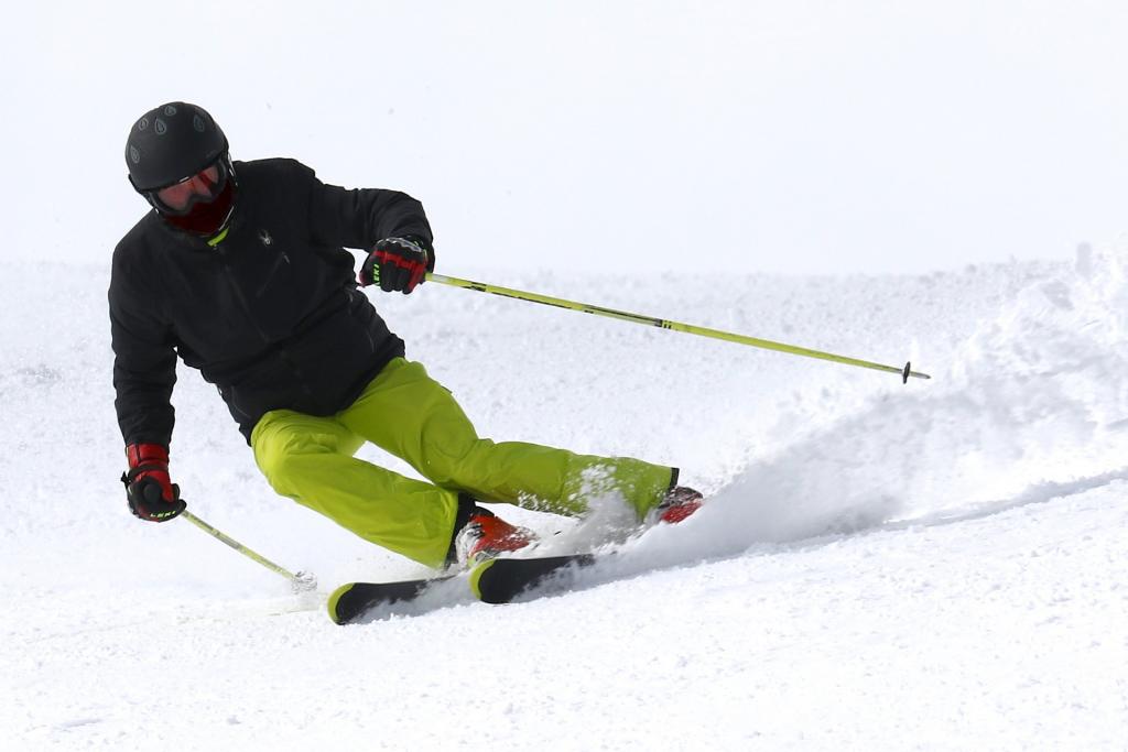 Verletzungen vorbeugen - so bereiten Sie ihren Körper für einen Skiurlaub vor