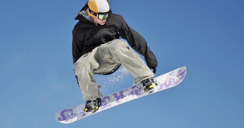 snowboard verleih