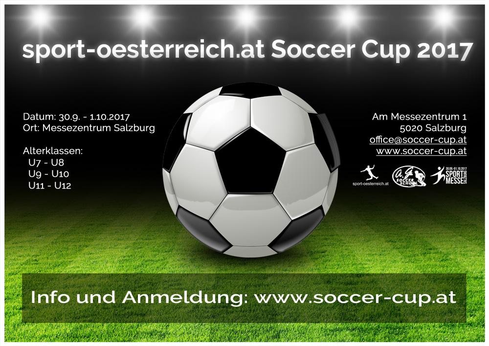 sport-oesterreich.at Soccer Cup 2017