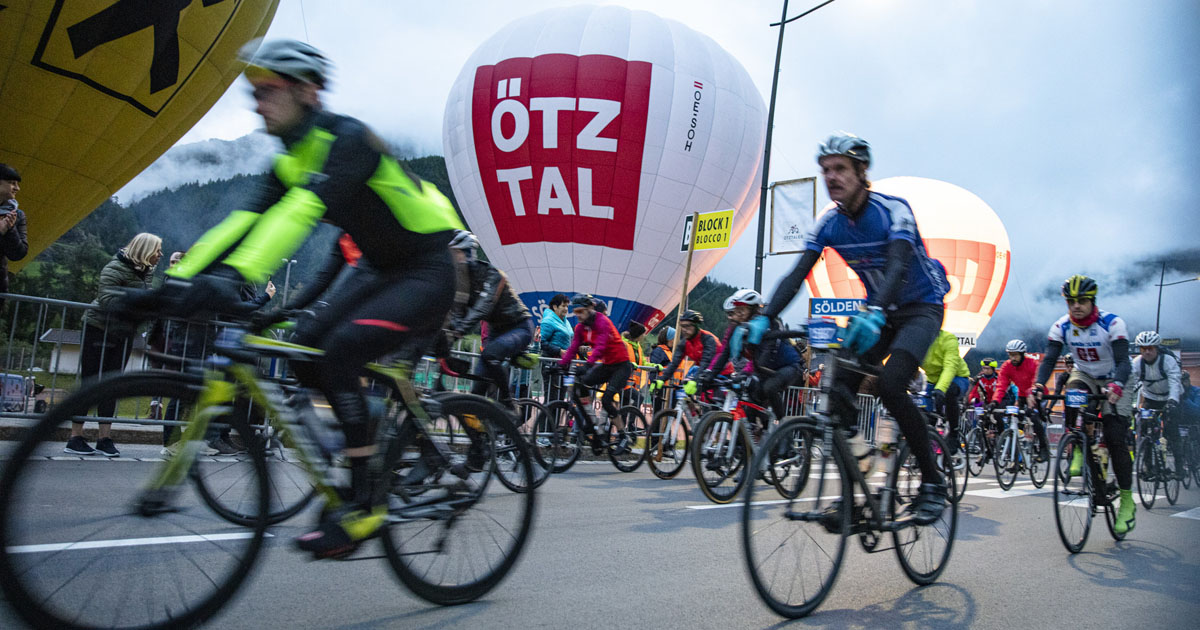 42. Ötztaler Radmarathon 2023