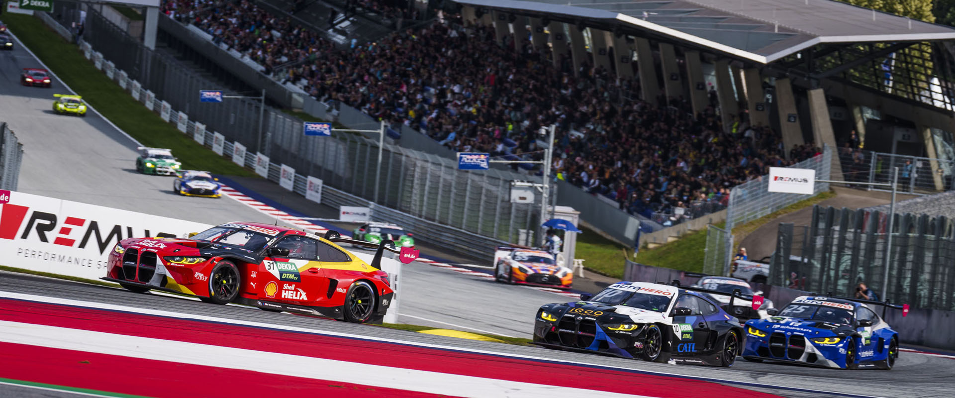 dtm spielberg