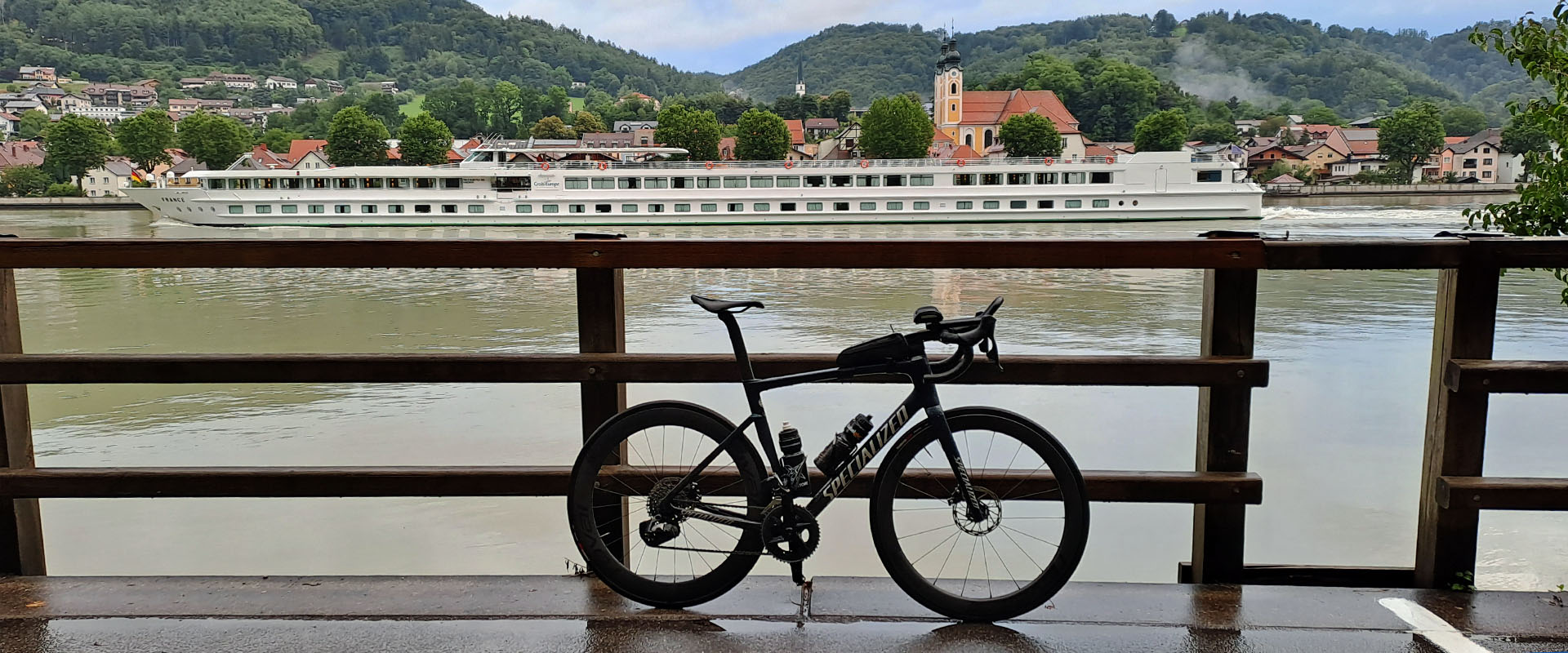 donauradweg - eurovelo 6