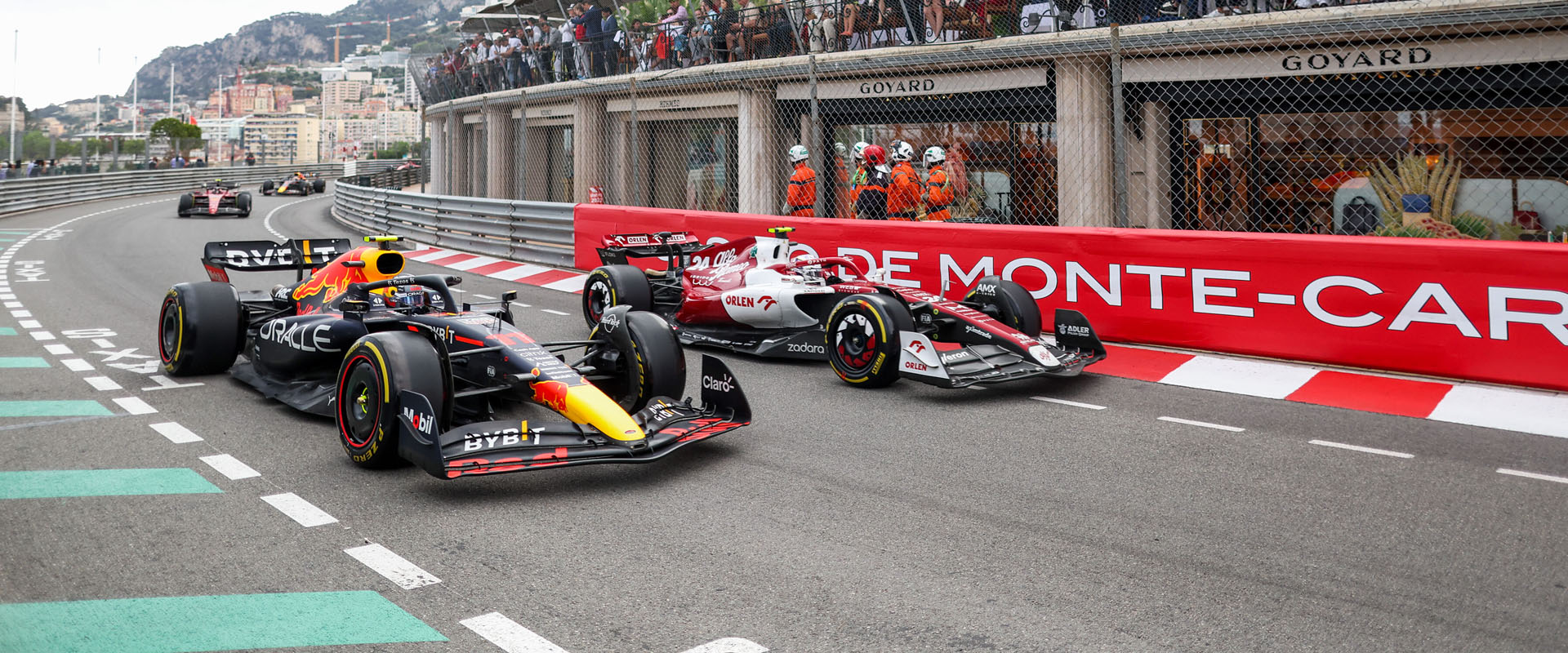 formel 1 monaco gp 2023