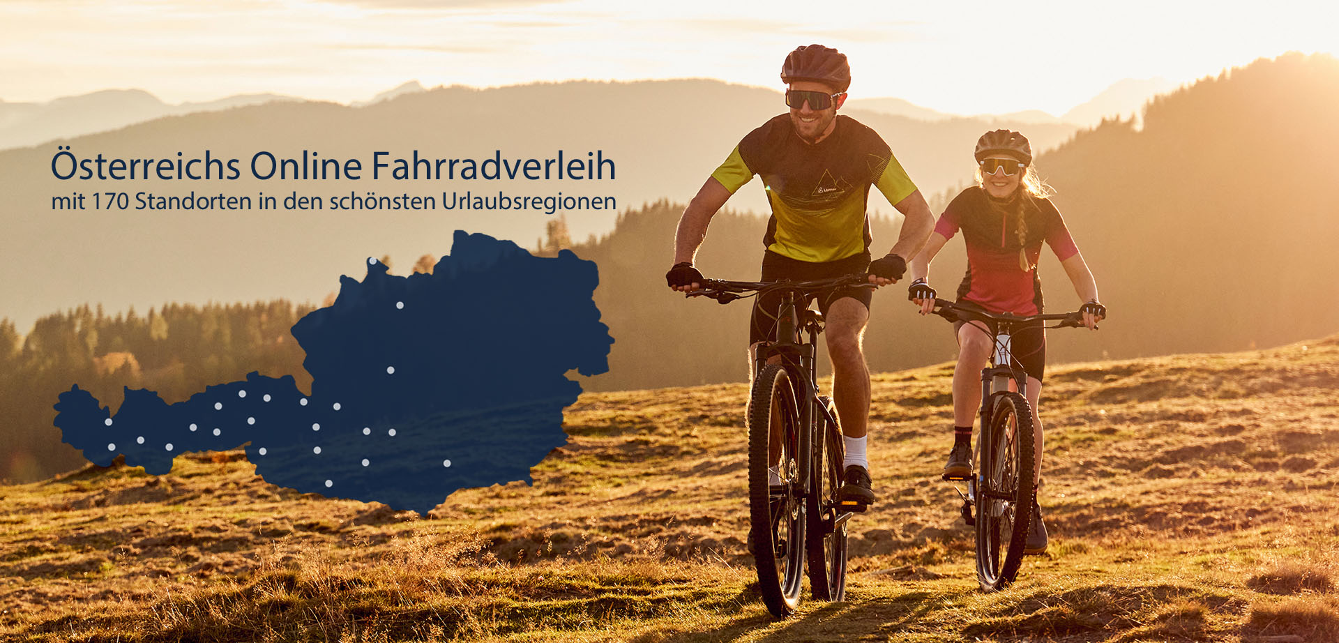 fahrradverleih in der nähe