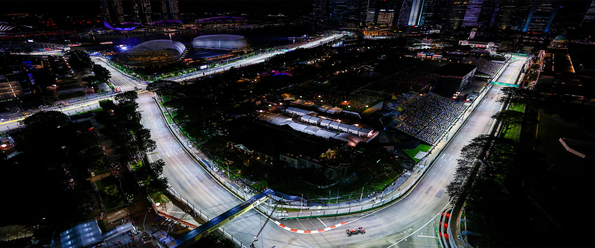 formel 1 grand prix singapur 2023