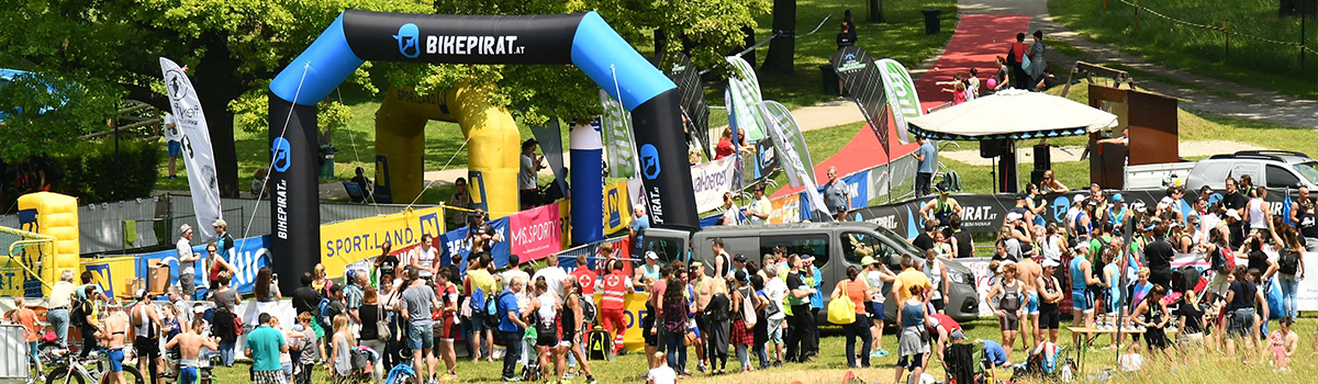 Tulln Triathlon 2018