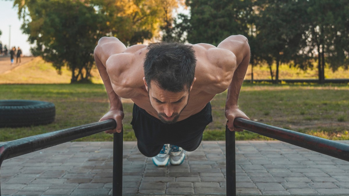 Calisthenics Workout
