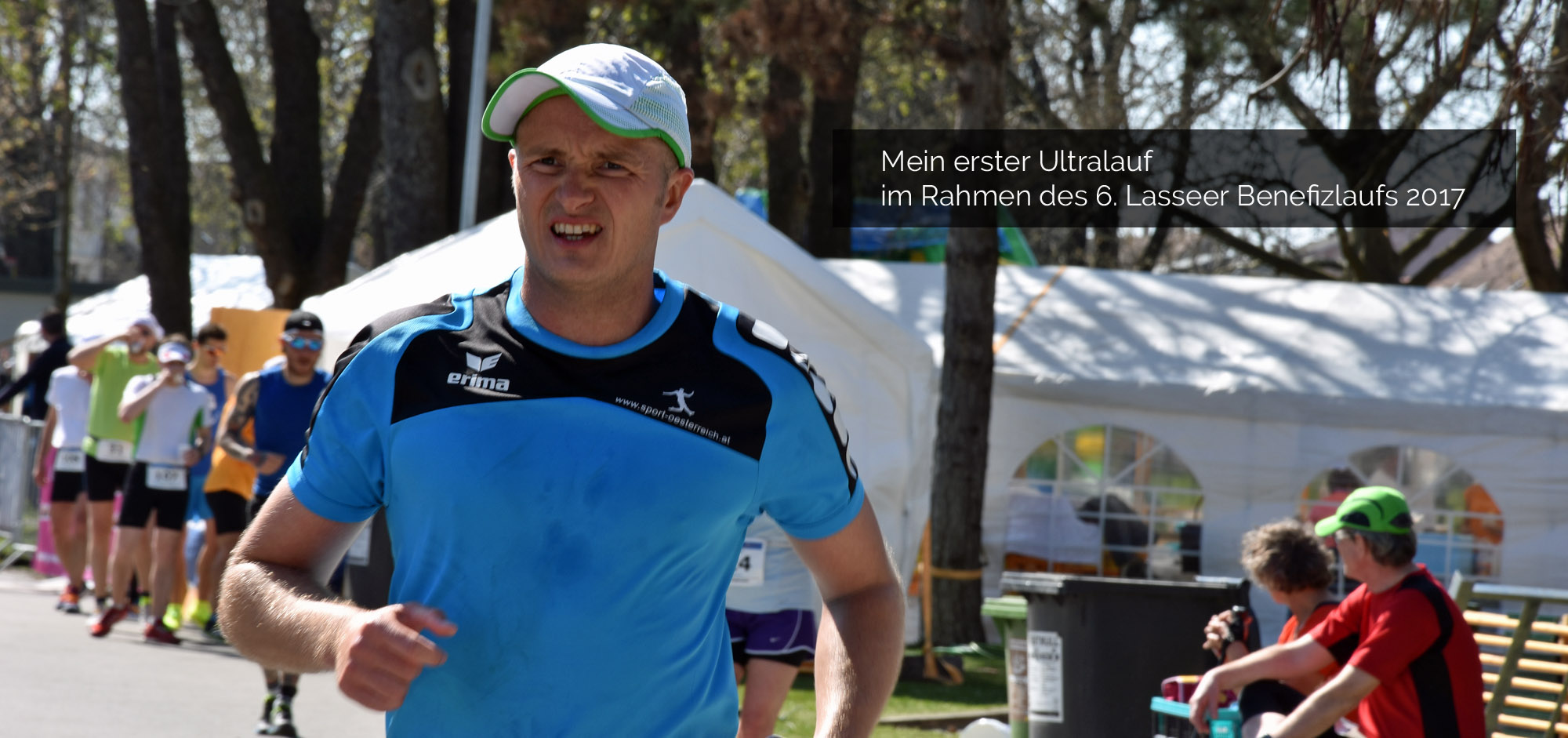 Markus Steinacher über seinen ersten Ultralauf am 1.April 2017