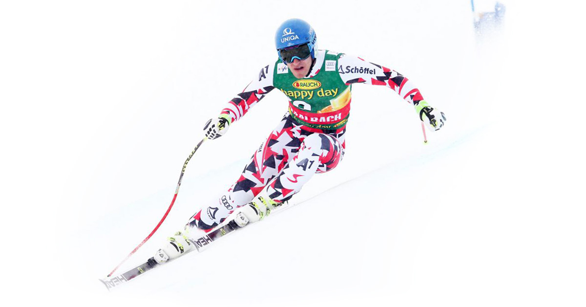 Matthias Mayer ÖSV Kader Ski Alpin Nationalmannschaft