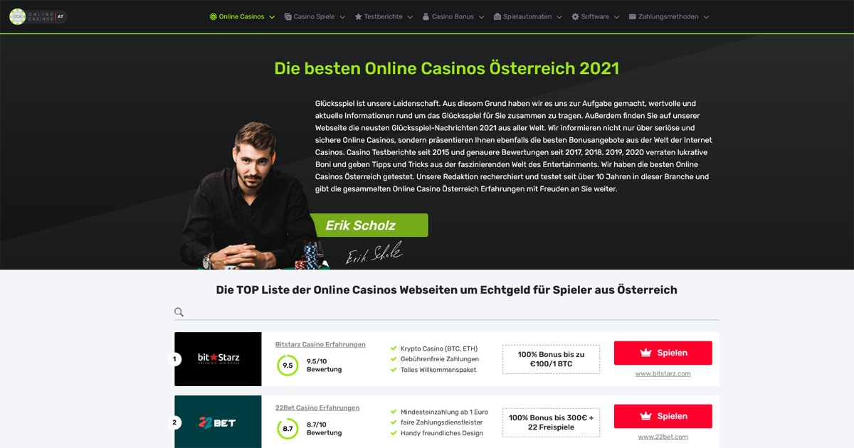 Online Buchmacher Schweiz Experteninterview