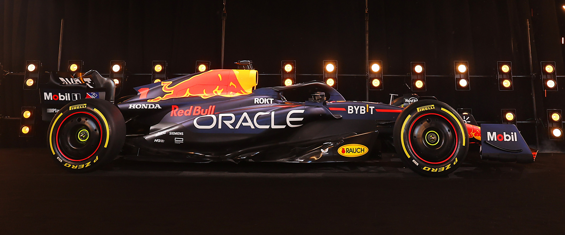 rb19 - oracle red bull racing