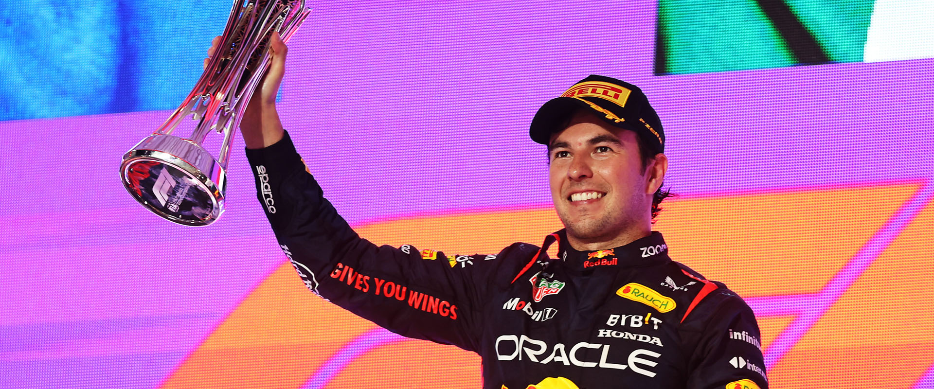 sergio perez red bull racing formel 1 gpsaudi-arabien 2023