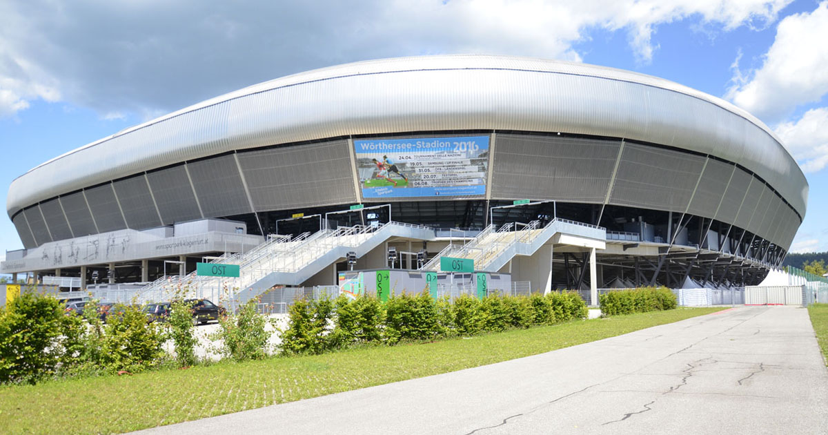 wörthersee stadion