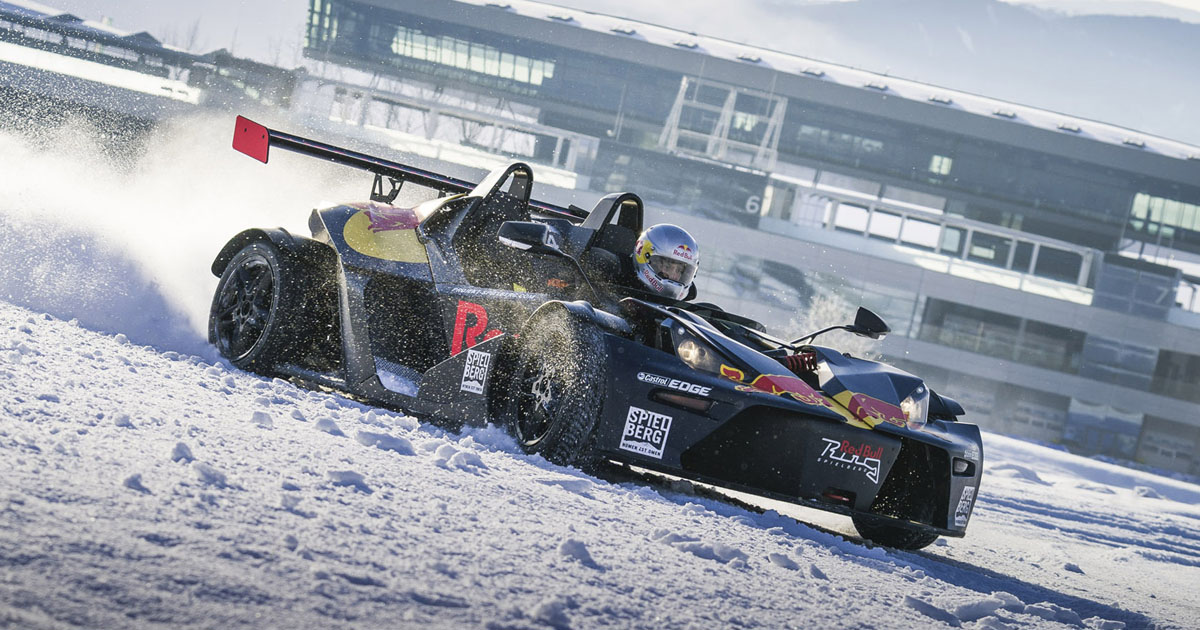 winter am ring - wintersport am red bull ring