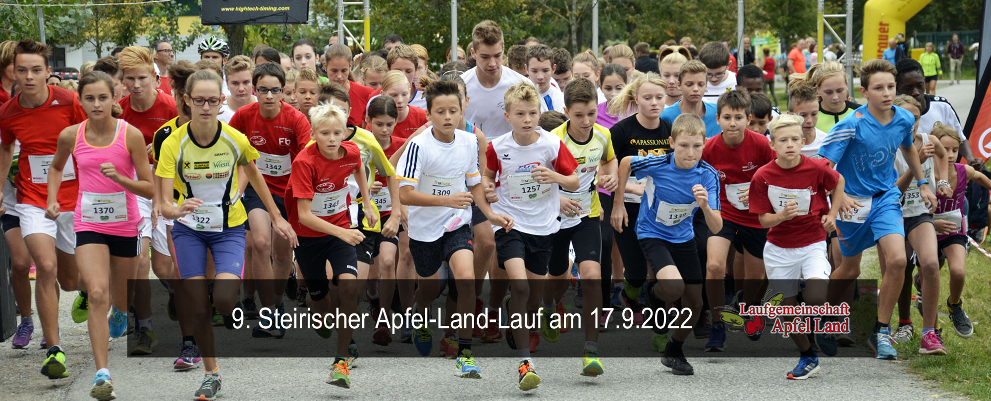 Steirischer Apffelland Lauf 2022