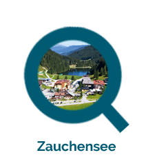 Zauchensee im Sommer