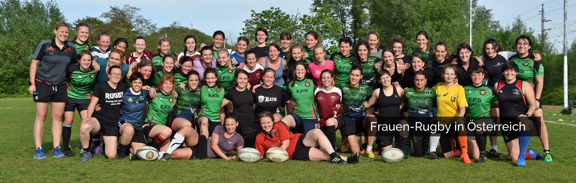 Frauen-Rugby Österreich