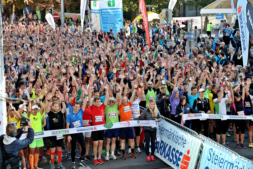 Graz Marathon 2018