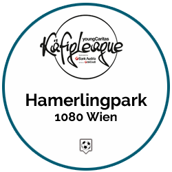 Käfig League Hamerlingpark 1080 Wien