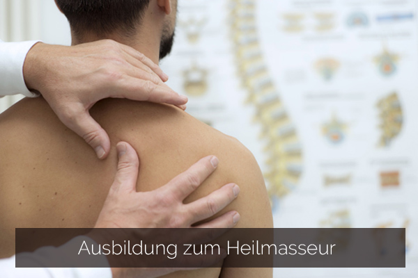 Ausbildung Heilmasseur