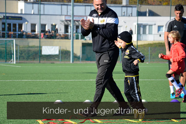 Ausbildung Kindertrainer