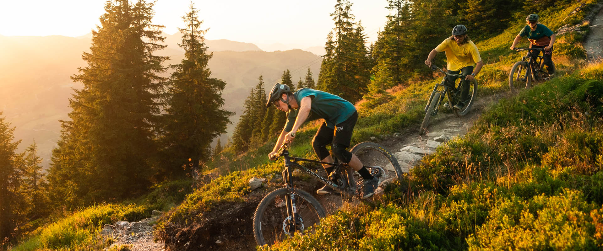 mountainbike urlaub österreich