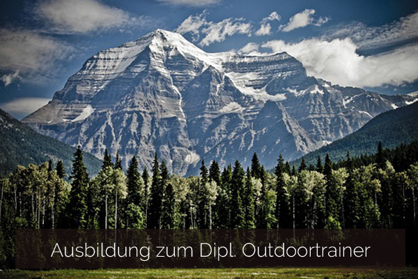 Ausbildung zum dipl. Outdoortrainer