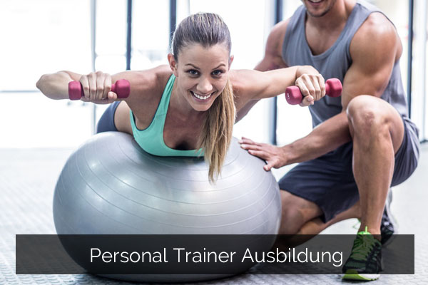 Personal Trainer Ausbildung