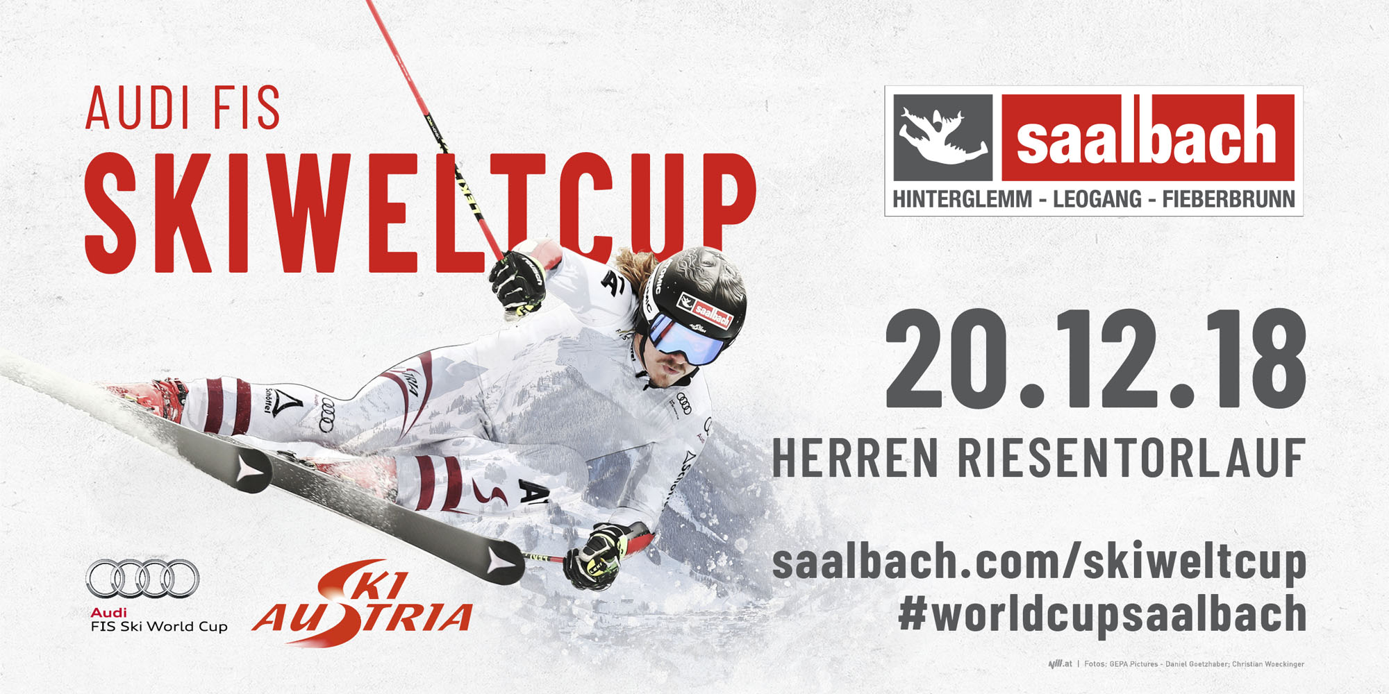 Skiweltcup Saalbach Hinterglemm