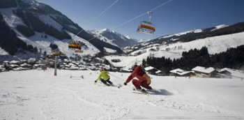 skiverleih in saalbach hinterglemm leogang