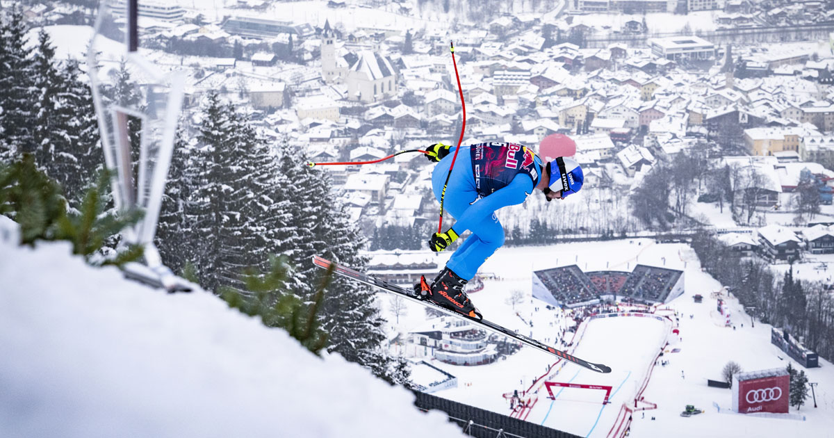 hahnenkamm rennen streif