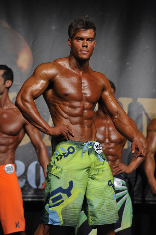 IFBB Talente Cup