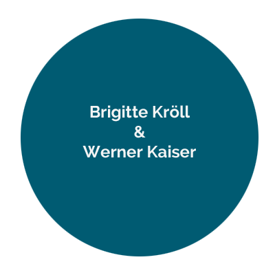 Brigitte Kröll und Werner Kaiser
