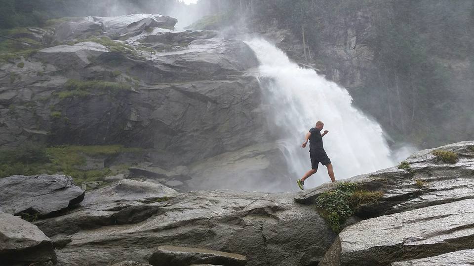 Trailrunning Wasser