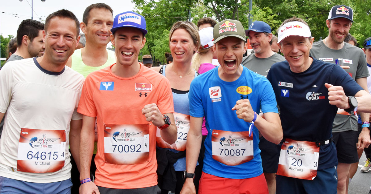 wings for life world run 2023