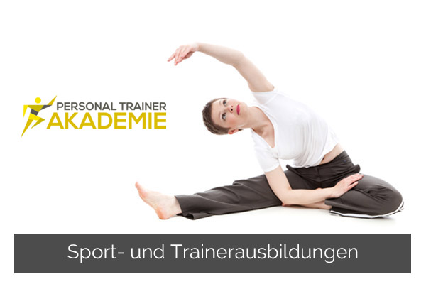 Sportausbildungen - Trainerausbildungen