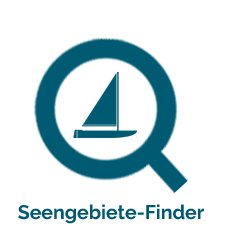 Seengebiete-Finder